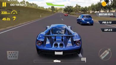 Car Racing Ford Games 2019截图3