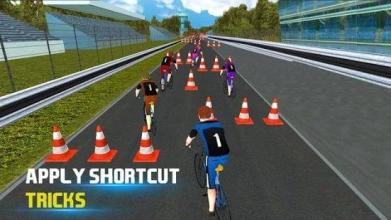 Super Cycle Jungle Rider : #1 Cycling Game截图5