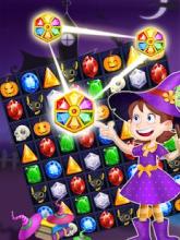 Witch Magic Puzzle截图4