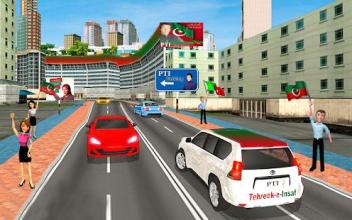 Election Prado Parking - Drive Best Electro Game截图2