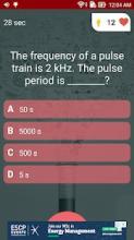 Digital Electronics Quiz截图5