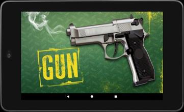 Pocket M1911 Pistol: Virtual Handgun Trainer截图3