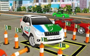 Election Prado Parking - Drive Best Electro Game截图3