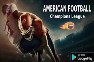 American Football Rugby截图4