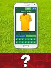 Guess the Team – Soccer World Cup 2018 Quiz截图4