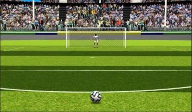 Foot Ball Penalty Goals截图3