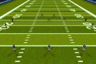 American Football Rugby截图3