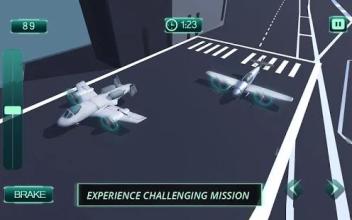 Airplane Flight Pilot Simulator 3D: Airplane Games截图5