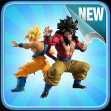 Power Saiyan Strom Games截图2