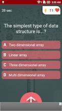 Data Structure Quiz截图5