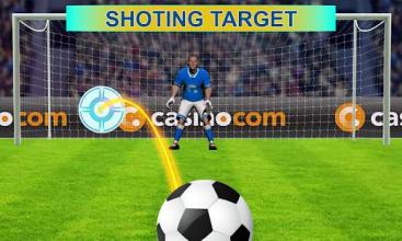 Football - Flick Kick截图2