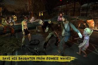 Zombie Butcher: Haunted House Horror Survival Game截图5
