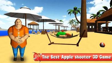 Apple Shooter 2018 - Archery Shooting Game截图2