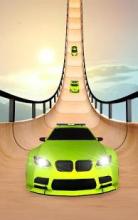 US Army Mega Ramp Car Stunts Racing: Stunt Parking截图5