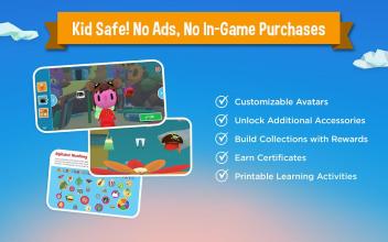 LeapFrog Academy™ Educational Games & Activities截图5