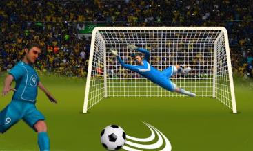 Football - Flick Kick截图1