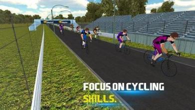 Super Cycle Jungle Rider : #1 Cycling Game截图2