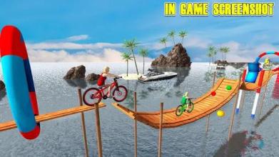 Bicycle Kids Cycling Stunts截图4