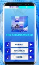 THE CHAINSMOKER Piano tiles new games截图4