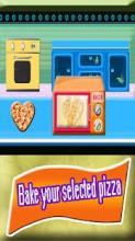 Pizza Fast Food Cooking games截图2