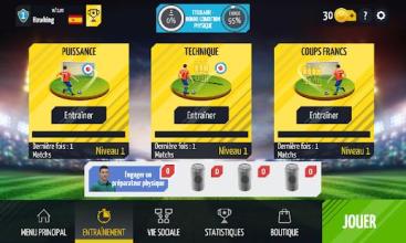 New Game Football Team Ultimate截图3