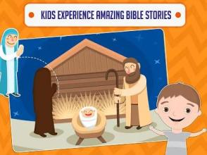 Children's Bible Puzzles for Kids & Toddlers截图5