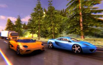 Car Simulator 2019 : Racing Games 2019截图3