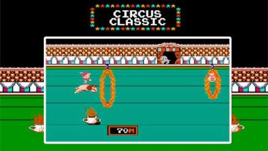 Circus Classic: Lion Jump截图3