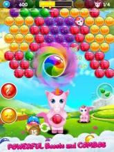 Unicorn Rescue: Bubble Pop Match截图3