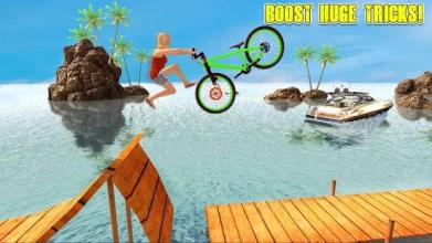 Bicycle Kids Cycling Stunts截图3