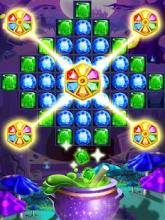 Witch Magic Puzzle截图5