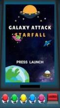 Galaxy Attack Starfall截图4