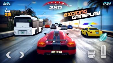 Race Pro: Speed Car Racer in Traffic截图1