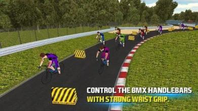 Super Cycle Jungle Rider : #1 Cycling Game截图3