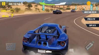 Car Racing Ford Games 2019截图1