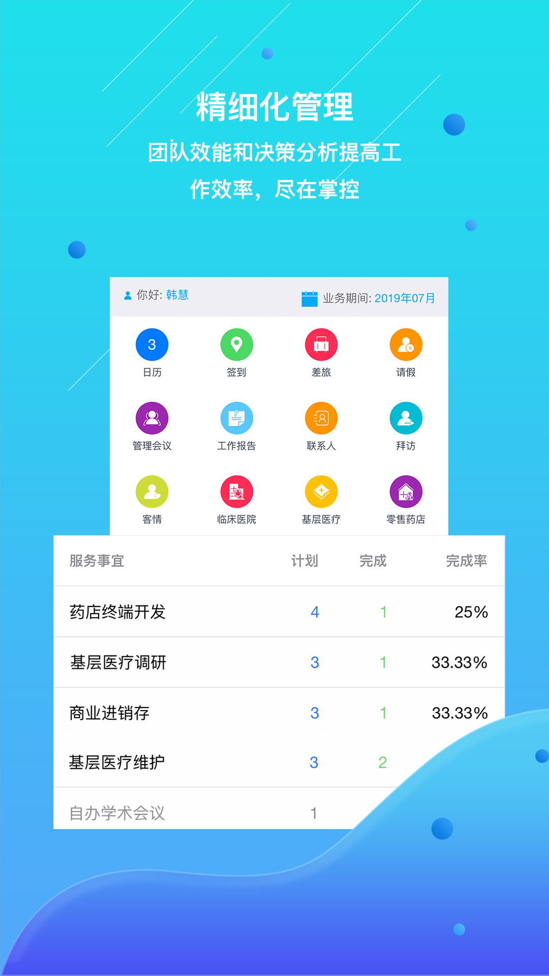 药销通v1.10.1截图2