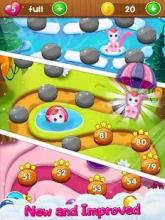 Unicorn Rescue: Bubble Pop Match截图4