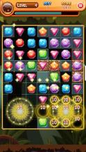 New Jewels Blast Match Game (jewel games free)截图2