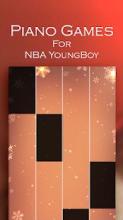 NBA YoungBoy Songs Game截图3