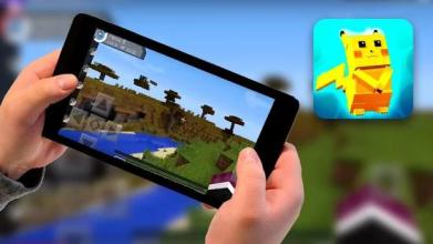 Pixelmon Craft GO: Adventure Quest截图3