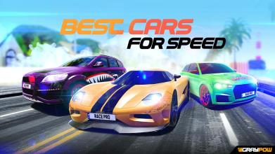 Race Pro: Speed Car Racer in Traffic截图5