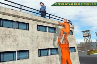 Prison Escape Survive Mission: Prison Games截图2