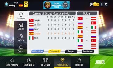 New Game Football Team Ultimate截图2