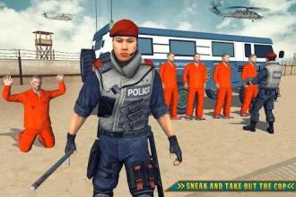 Prison Escape Survive Mission: Prison Games截图3