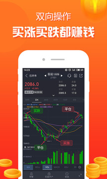 集金智投截圖