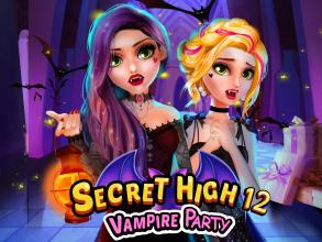 Secret High School 12: Vampire Party截图5