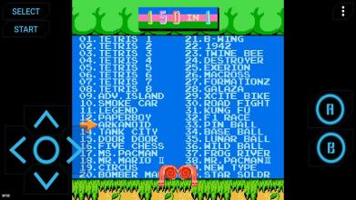 Super FC Nes Games截图5