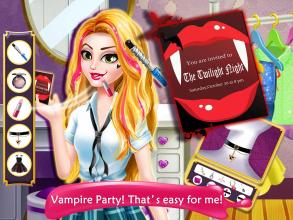 Secret High School 12: Vampire Party截图4