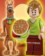 LEGO ScoobyDoo With Fun Puzzles Games截图4