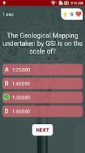 Geology and Geo-Physics Test Quiz截图4